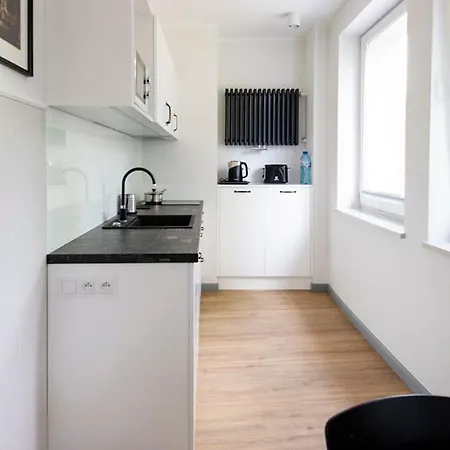 A+ Rajska Appartement *