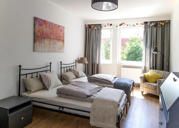 Apartment A+ Rajska *