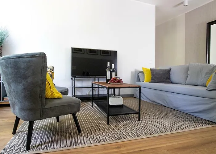 Apartmán A+ Rajska *