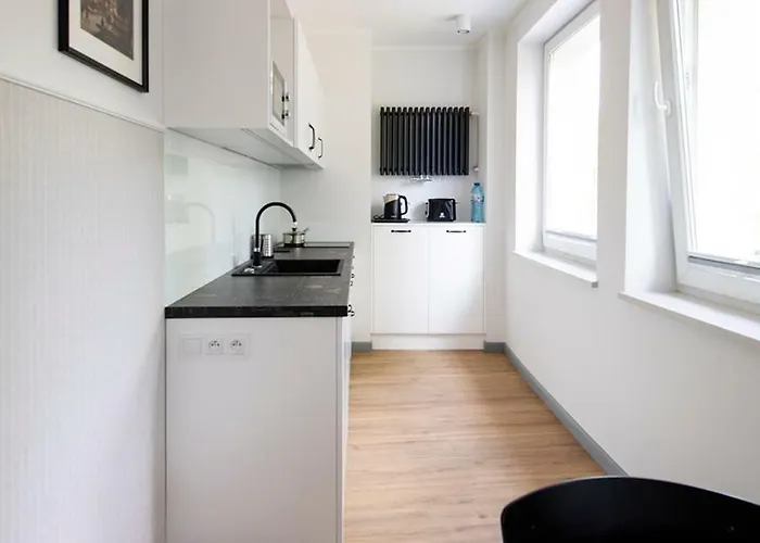 A+ Rajska Apartment *