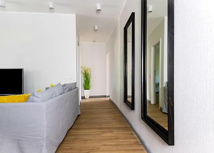 Apartment A+ Rajska Danzig